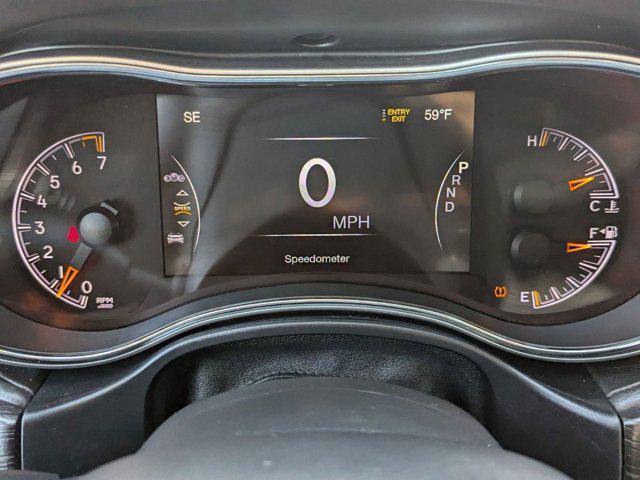 used 2017 Jeep Grand Cherokee car, priced at $12,998