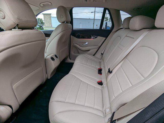 used 2022 Mercedes-Benz GLC 300 car, priced at $35,898