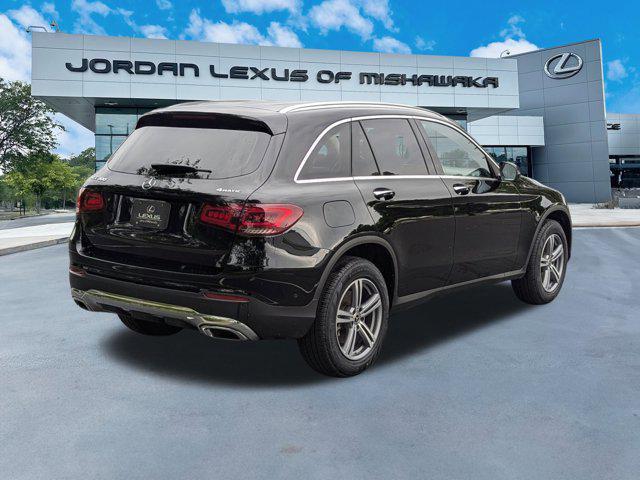 used 2022 Mercedes-Benz GLC 300 car, priced at $35,898