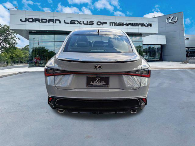 used 2023 Lexus IS 350 car, priced at $45,998