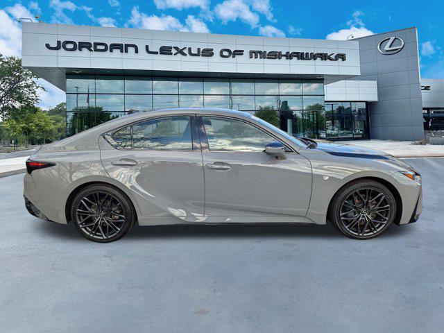 used 2023 Lexus IS 350 car, priced at $45,998