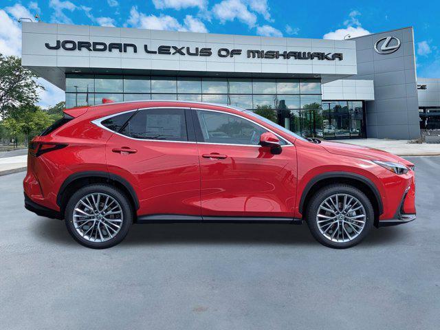 new 2025 Lexus NX 350 car, priced at $54,810