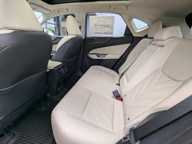 new 2025 Lexus NX 350 car, priced at $54,810