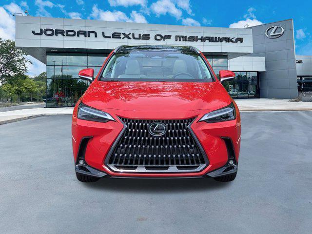new 2025 Lexus NX 350 car, priced at $54,810