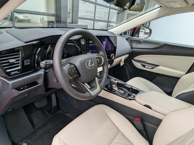 new 2025 Lexus NX 350 car, priced at $54,810