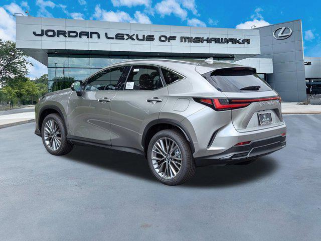 new 2025 Lexus NX 350h car, priced at $52,046