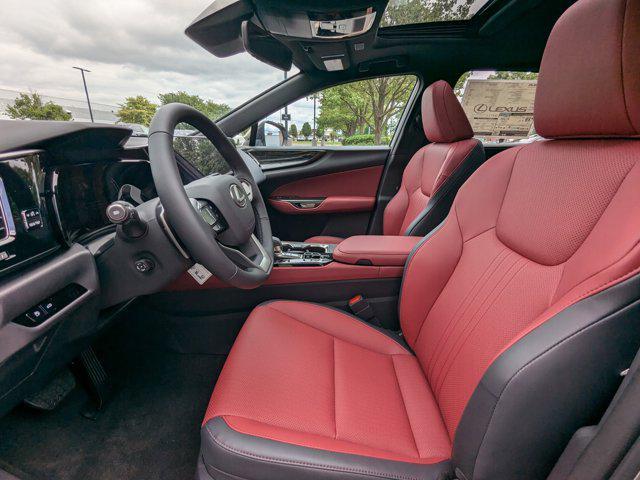 new 2025 Lexus NX 350h car, priced at $52,046