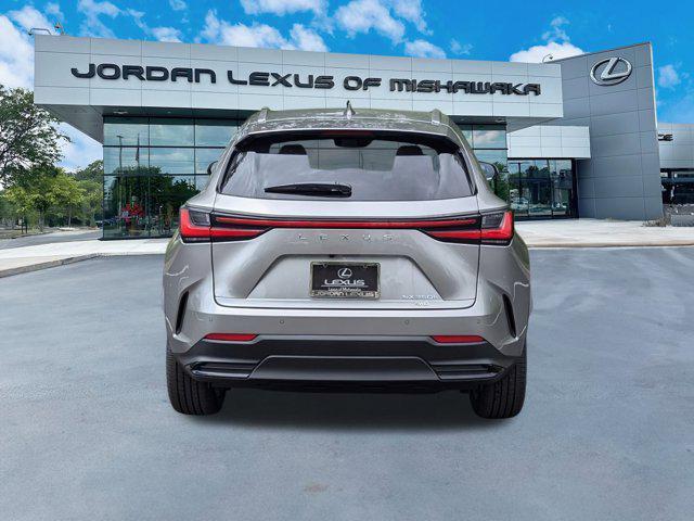 new 2025 Lexus NX 350h car, priced at $52,046
