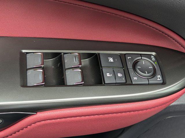 new 2025 Lexus NX 350h car, priced at $52,046