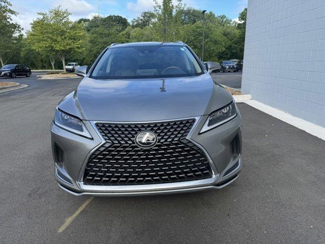 used 2021 Lexus RX 350 car, priced at $36,999