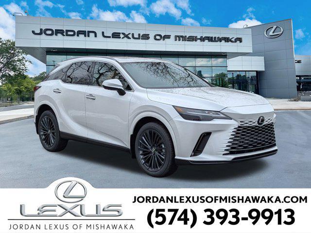 new 2025 Lexus RX 350 car, priced at $60,601