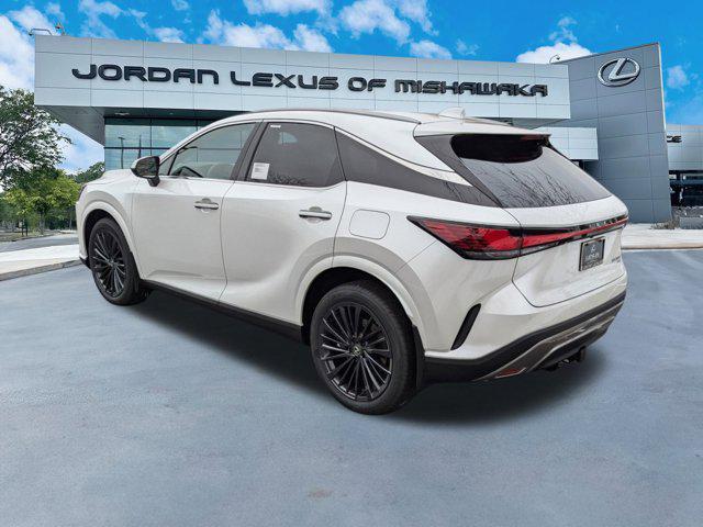 new 2025 Lexus RX 350 car, priced at $60,601