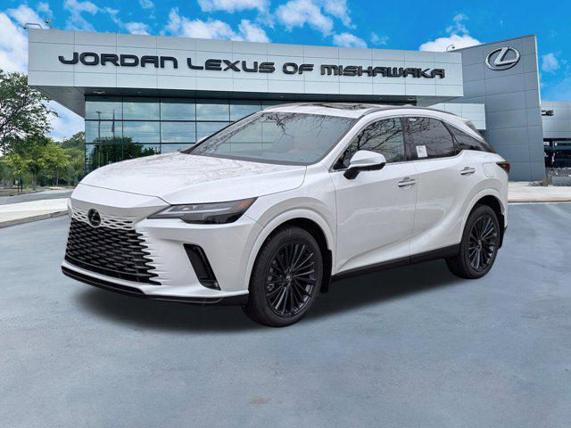 new 2025 Lexus RX 350 car, priced at $60,601