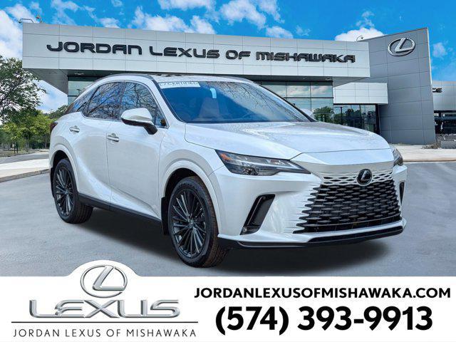 used 2024 Lexus RX 350 car, priced at $51,998