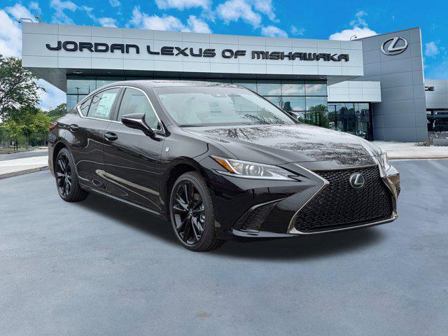 new 2025 Lexus ES 350 car, priced at $51,263