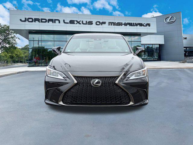 new 2025 Lexus ES 350 car, priced at $51,263