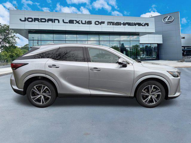 new 2024 Lexus RX 350 car, priced at $57,591