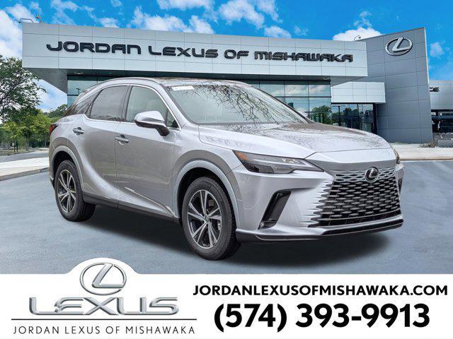 new 2024 Lexus RX 350 car, priced at $57,591