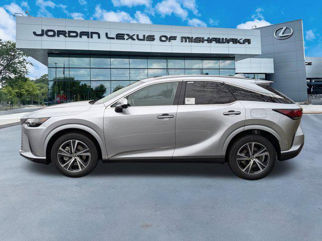 new 2024 Lexus RX 350 car, priced at $57,591