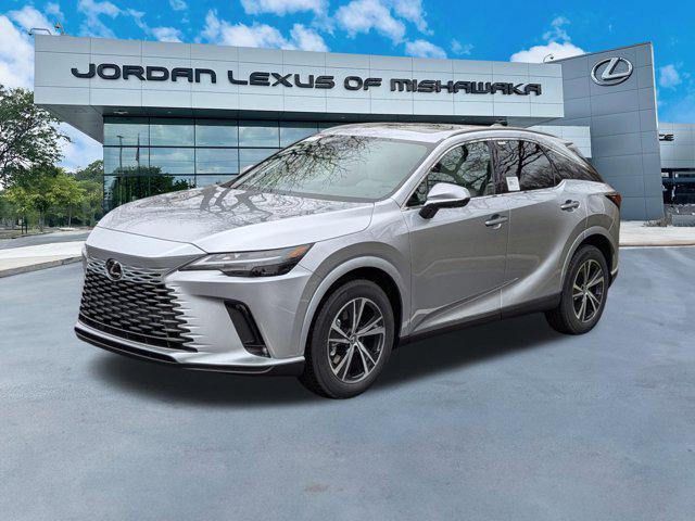 new 2024 Lexus RX 350 car, priced at $57,591