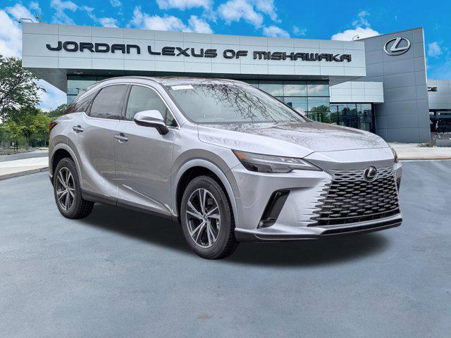 new 2024 Lexus RX 350 car, priced at $57,591