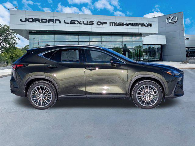 new 2025 Lexus NX 350 car, priced at $50,841