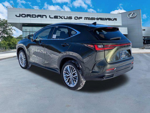 new 2025 Lexus NX 350 car, priced at $50,841