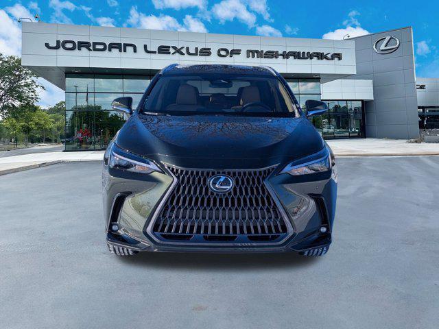 new 2025 Lexus NX 350 car, priced at $50,841