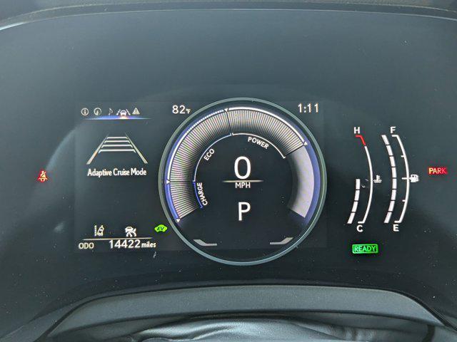 used 2023 Lexus RX 350 car, priced at $54,496