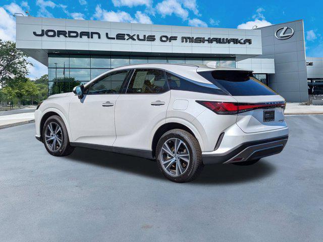 used 2023 Lexus RX 350 car, priced at $54,496