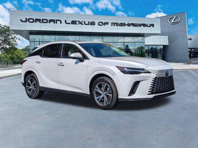 used 2023 Lexus RX 350 car, priced at $54,496