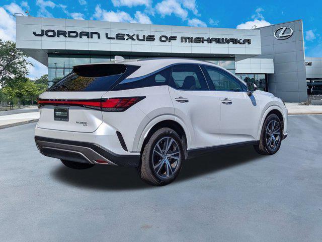 used 2023 Lexus RX 350 car, priced at $54,496