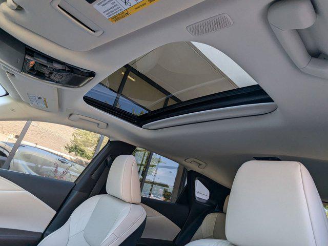 used 2023 Lexus RX 350 car, priced at $54,496