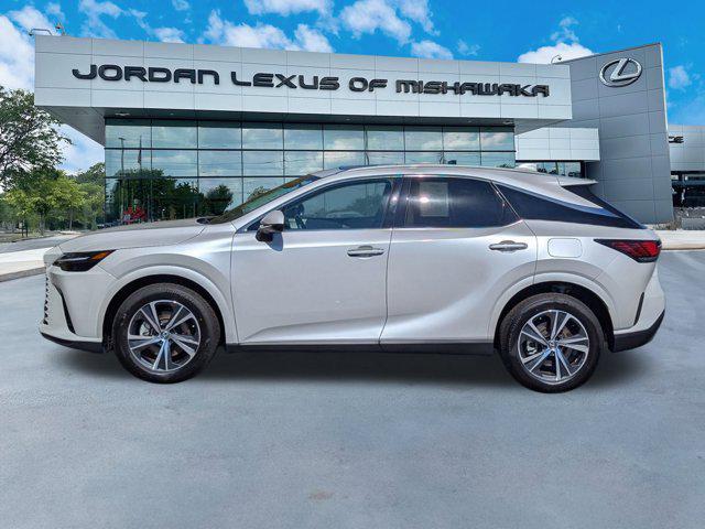 used 2023 Lexus RX 350 car, priced at $54,496