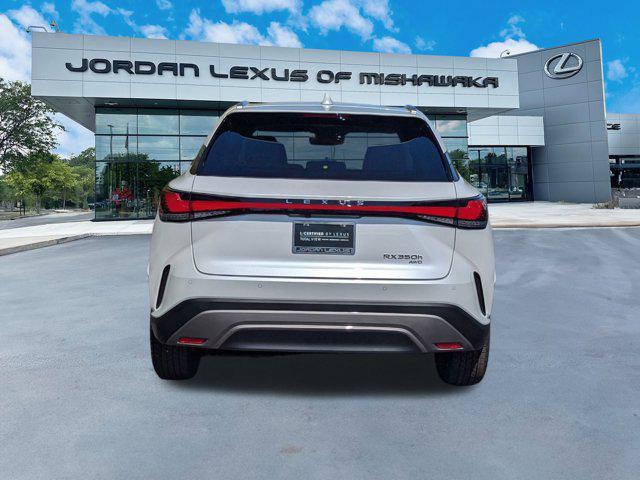 used 2023 Lexus RX 350 car, priced at $54,496