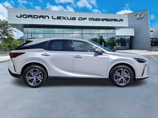 used 2023 Lexus RX 350 car, priced at $54,496