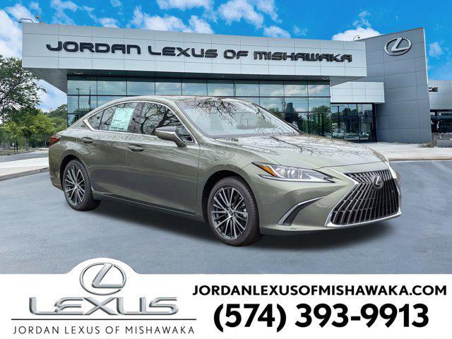 new 2025 Lexus ES 350 car, priced at $47,221