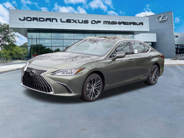 new 2025 Lexus ES 350 car, priced at $47,221