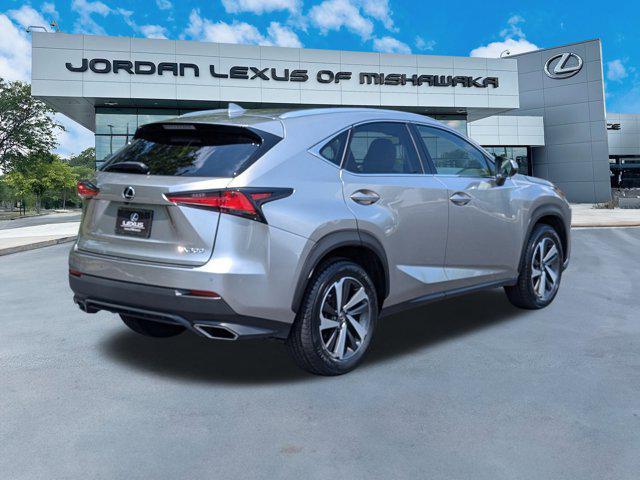 used 2019 Lexus NX 300 car, priced at $32,998