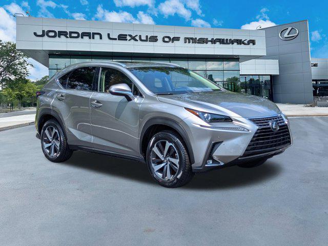 used 2019 Lexus NX 300 car, priced at $32,998