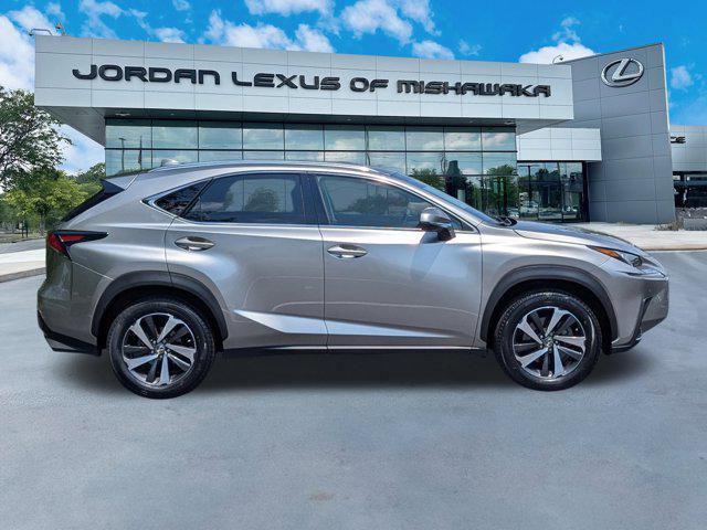 used 2019 Lexus NX 300 car, priced at $32,998