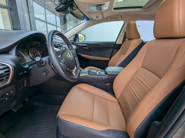 used 2019 Lexus NX 300 car, priced at $32,998
