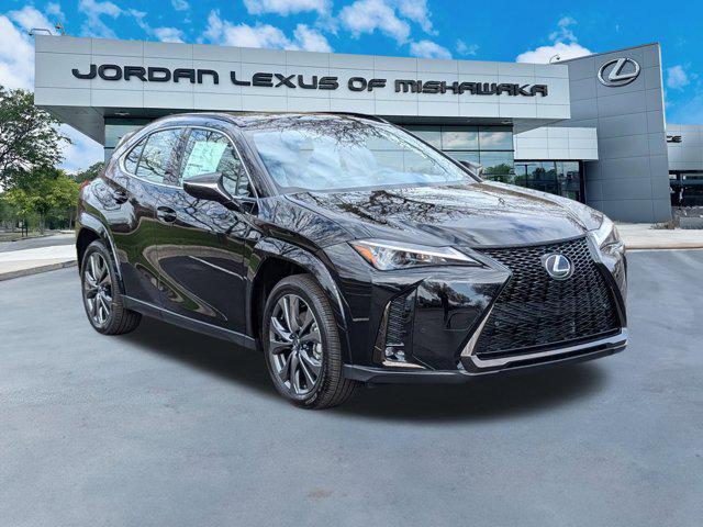 new 2025 Lexus UX 300h car, priced at $45,779