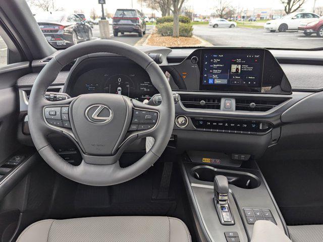 new 2025 Lexus UX 300h car, priced at $45,779