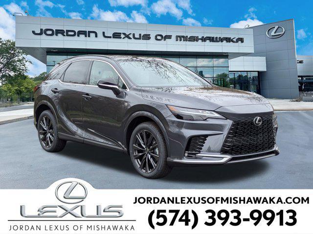 new 2025 Lexus RX 350 car, priced at $58,961