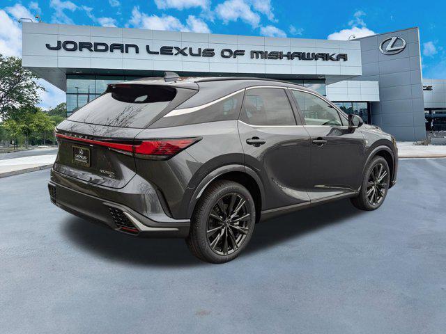 new 2025 Lexus RX 350 car, priced at $58,961