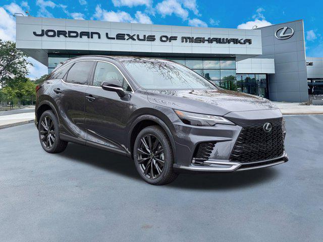 new 2025 Lexus RX 350 car, priced at $58,961