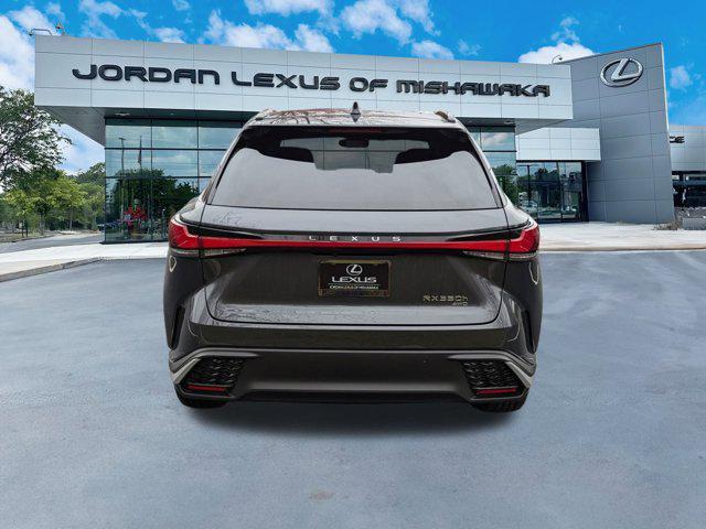 new 2025 Lexus RX 350 car, priced at $58,961