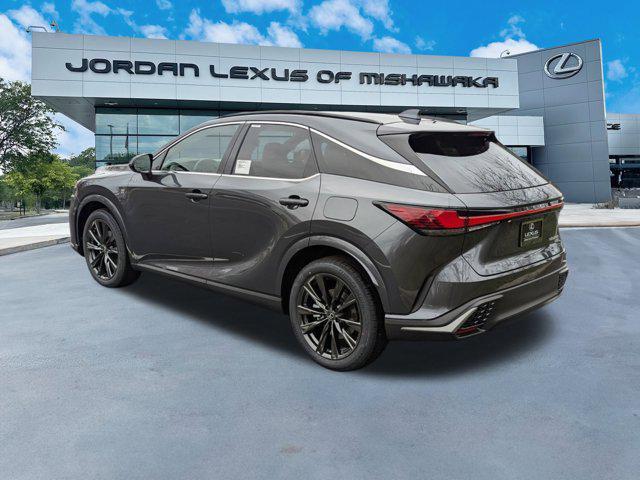 new 2025 Lexus RX 350 car, priced at $58,961