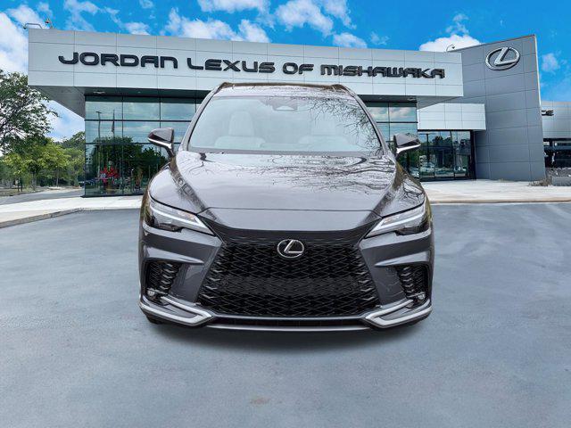 new 2025 Lexus RX 350 car, priced at $58,961